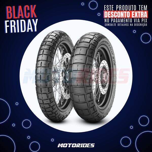 Pirelli - Scorpion Rally STR